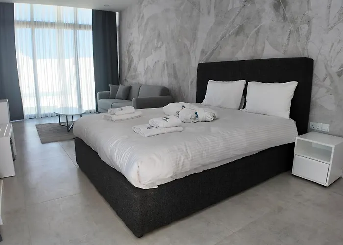 Resort The Cyprus Boutique Küçükerenköy