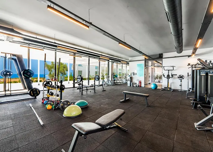 Ośrodek wypoczynkowy The Cyprus Boutique *