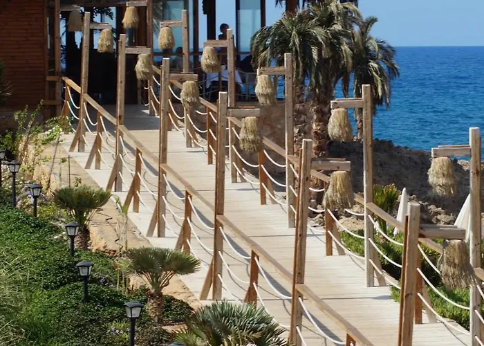 Resort The Cyprus Boutique Küçükerenköy