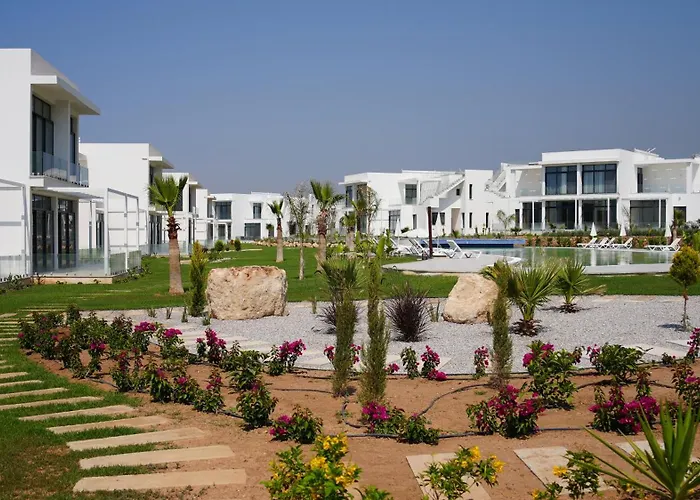 The Cyprus Boutique Resort Küçükerenköy